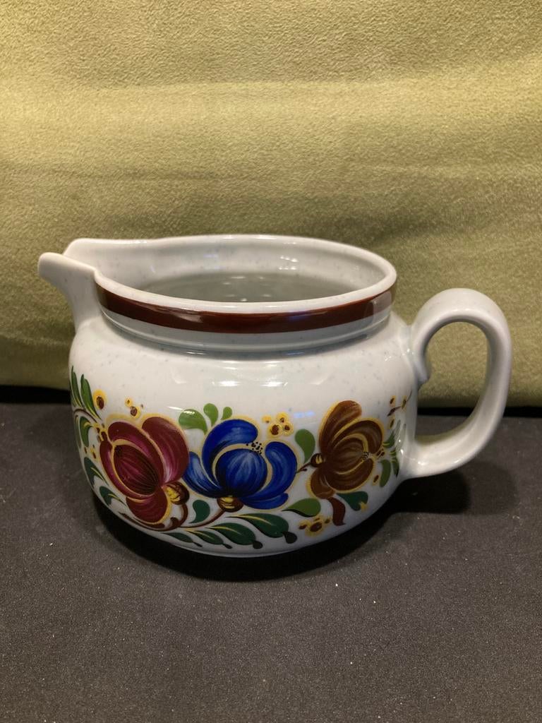 Vintage sauskan Winterling (040324), Ophalen of Verzenden, Gebruikt, Aardewerk, Overige stijlen