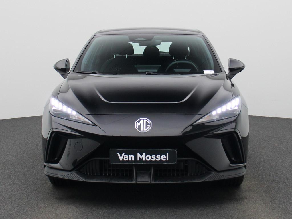 MG 4 Standard 51 kWh Final Edition - Carplay - Cruisecontrol, Automaat, 12 maanden, 1610 kg, Parkeersensor