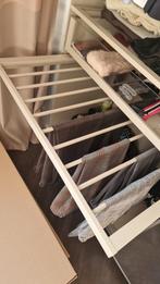 IKEA Pax uitschuifbare broekenhanger, Ophalen, 50 tot 75 cm, 50 tot 100 cm, 200 cm of meer