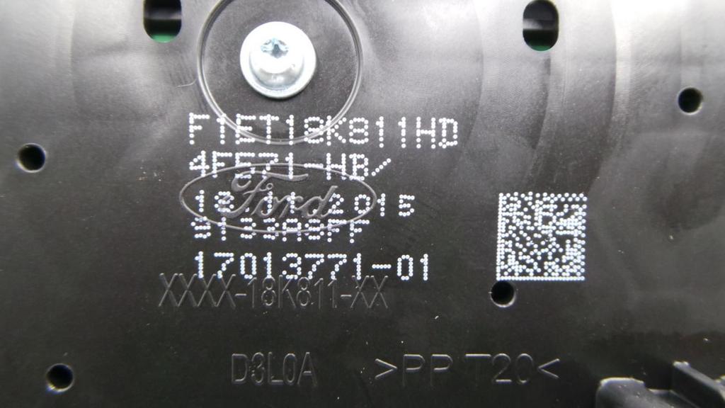 FORD FOCUS TITANIUM X RADIO 2015, Ophalen of Verzenden, Gebruikt, Stiba lid