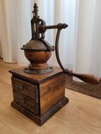 Antieke koffiemolen, Antiek en Kunst, Antiek | Keukenbenodigdheden, Ophalen of Verzenden