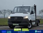 MERCEDES-BENZ SPRINTER 314 dub cab open-laadbak, Gebruikt, Euro 6, 143 pk, 7 stoelen