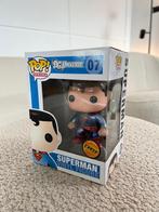 Funko Superman 07 Metallic Chase, Verzamelen, Poppetjes en Figuurtjes, Ophalen of Verzenden, Zo goed als nieuw