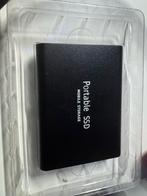 Portable SSD mobile storage 2TB, Computers en Software, Harde schijven, SSD, Nieuw, Ophalen of Verzenden, Laptop