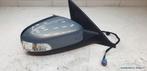 Buitenspiegel rechts Volvo S40 / V50 chameleon blue 6 pins o