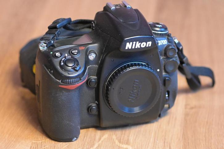 Nikon D700 + Nikkor AF 35-70mm/2.8D, Audio, Tv en Foto, Fotocamera's Digitaal, Gebruikt, Spiegelreflex, Nikon, Minder dan 4 keer