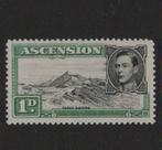 1949 1,5d ASCENSION-Britse kolonie, Ophalen of Verzenden, Overige landen, Postfris