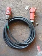Verleng kabel 380v 5x4.5mm2  32a, Ophalen, Kabel of Snoer