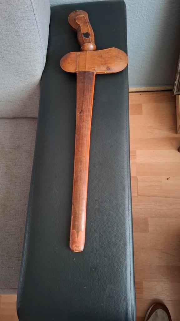Oeroude vecht keris, Antiek en Kunst, Kunst | Niet-Westerse kunst, Ophalen of Verzenden