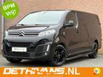 Citroën Jumpy 2.0BlueHDI 180PK XL Carplay / Camera / Euro6, Gebruikt, Huisgarantie, 4 cilinders, Leder en Stof