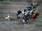 LEGO Legends of Chima Wakz' Pack Tracker - 70004 COMPLEET, Ophalen, Zo goed als nieuw, Complete set, Lego