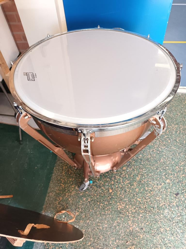 pauken, Muziek en Instrumenten, Ophalen, Gebruikt, Melodische percussie