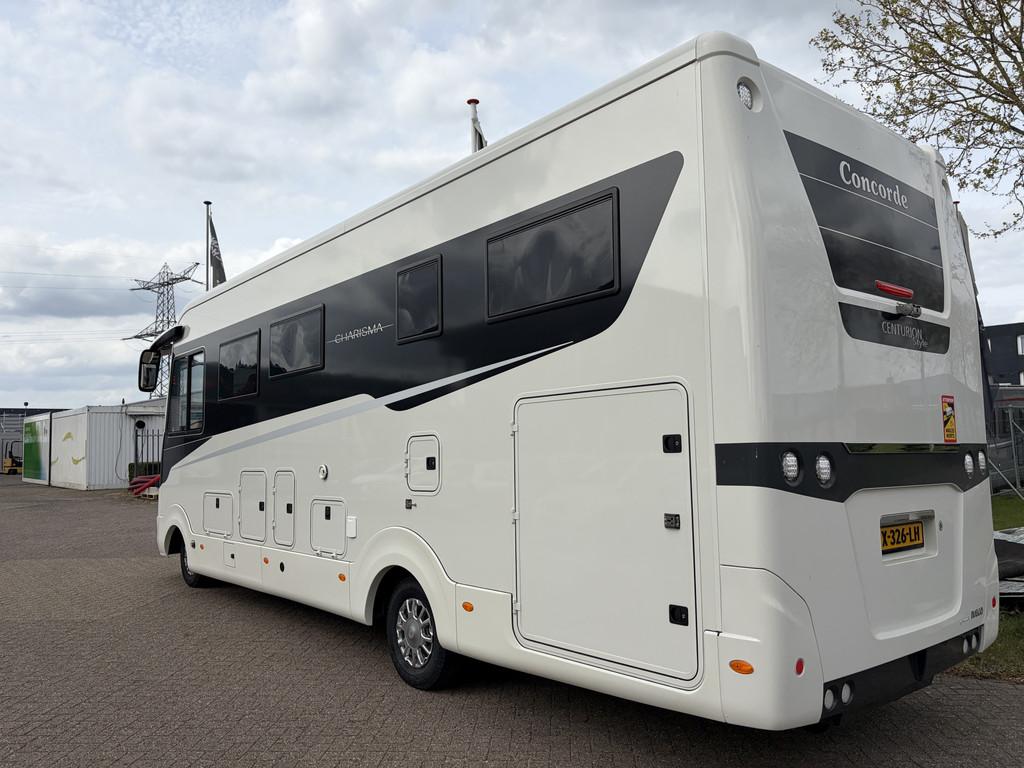 Concorde CHARISMA 850 L 204pk Aut BAR-zit GEEN Hefbed Lithiu, Concorde, Diesel, Mark@niesmannbischoff.nl, Niesmann Bischoff Campers Nederland BV
