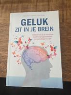 Geluk Zit In Je Brein - Teresa Aubele, Stan Wenck, Boeken, Psychologie, Ophalen of Verzenden, Zo goed als nieuw, Klinische psychologie