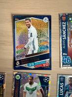 Topps Champions League voetbal kaarten 2016-2017, Verzamelen, Sportartikelen en Voetbal, Ophalen of Verzenden, Gebruikt, Buitenlandse clubs