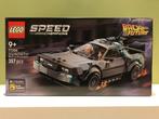 Lego 77256 Speed Champions - Back To The Future 'Delorean', Kinderen en Baby's, Speelgoed | Duplo en Lego, Ophalen of Verzenden