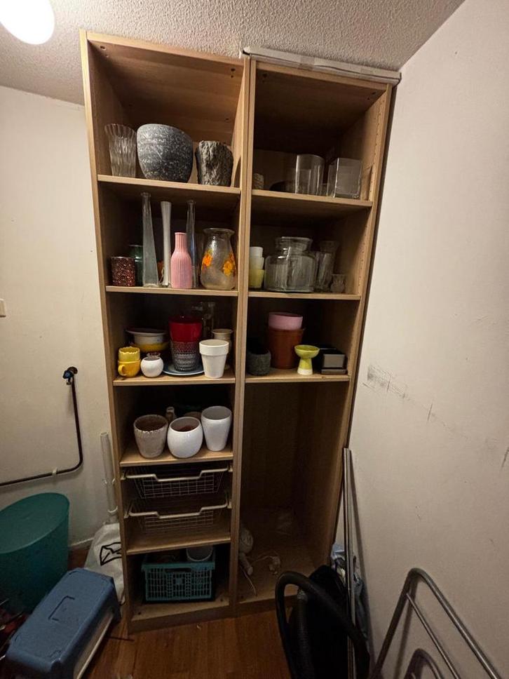 2 losse Pax kasten van Ikea, Huis en Inrichting, Kasten | Dressoirs, 50 tot 100 cm, 50 tot 75 cm, Ophalen of Verzenden