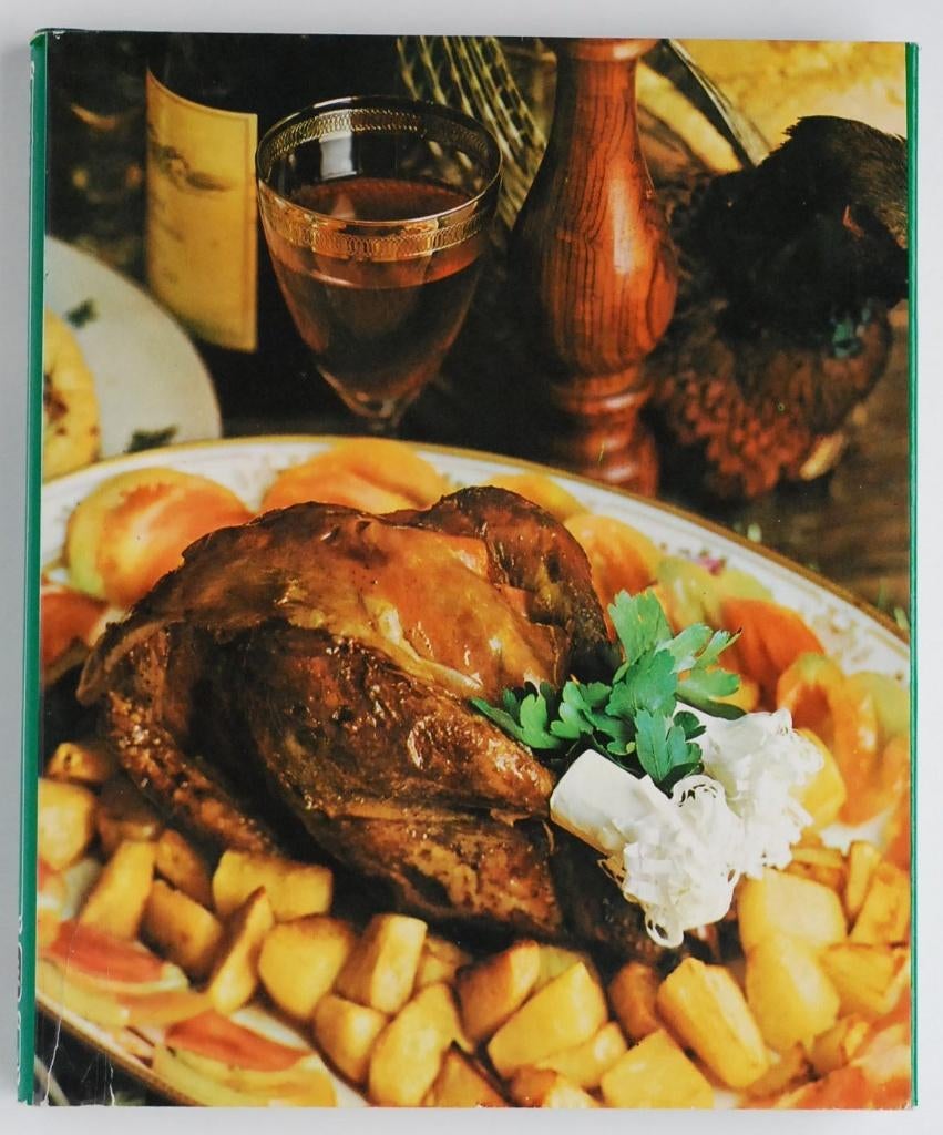 Wild en gevogelte - Koken zonder grenzen (1979), Boeken, Verzenden, Zo goed als nieuw