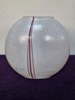 Bertil Vallien -Rainbow Vaas- kosta boda - gesigneerd, Antiek en Kunst, Ophalen of Verzenden