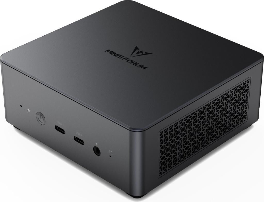 Minisforum UM760-Pro, AMD Ryzen 5 7640HS, 32GB / 512GB, Minisforum, 32 GB, Zo goed als nieuw, 19H Maxgrand Plaza, 3 Tai Yau Street) Hongkong