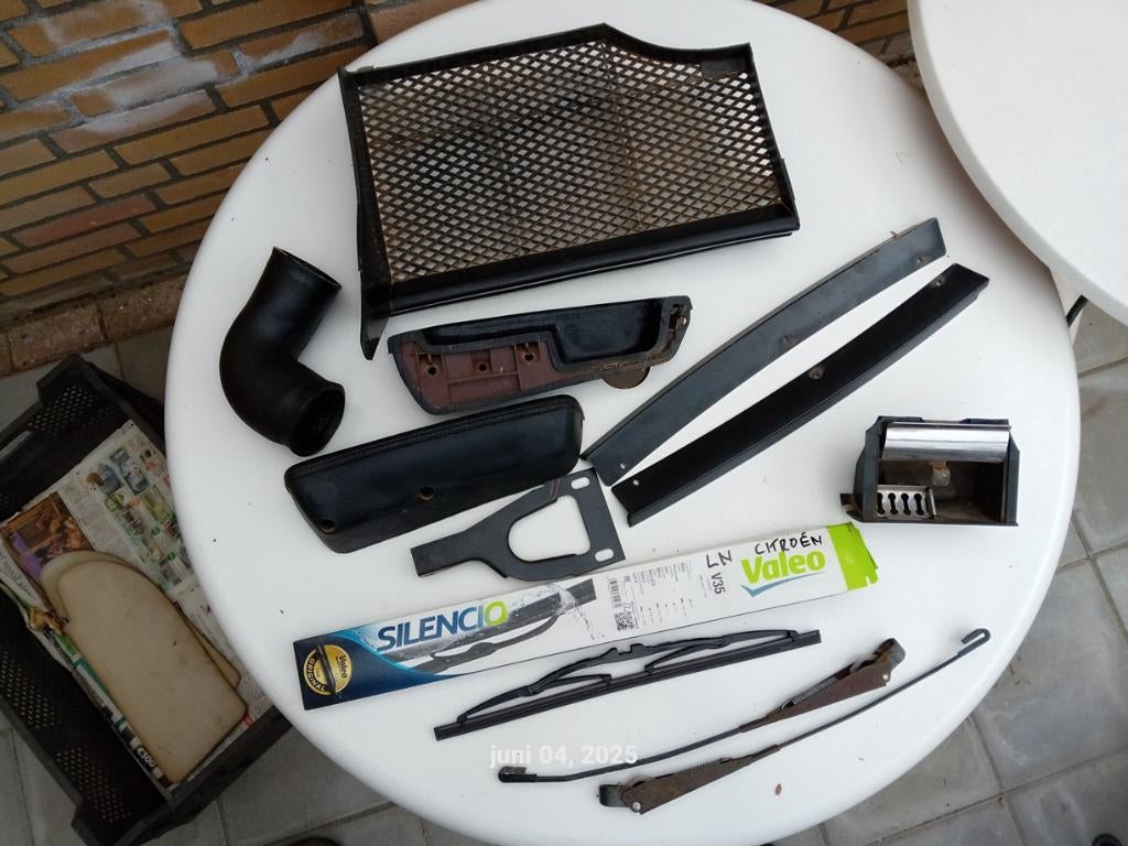 Citroen LN-onderdelen te koop, Auto-onderdelen, Overige Auto-onderdelen, Ophalen, Gebruikt, Citroën