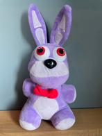Five Nights at Freddy's Bonnie Pluchen Knuffel, Ophalen of Verzenden, Zo goed als nieuw, Konijn