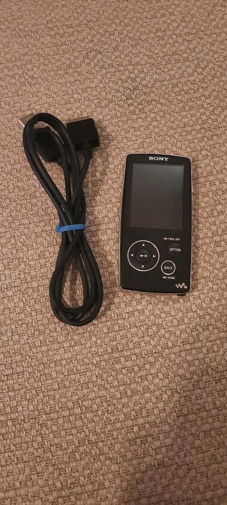 Sony Walkman MP3-speler met kabel, Ophalen of Verzenden, Gebruikt, Sony, 2 tot 10 GB