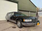 Superior Cadillac Brougham 1994 Zwart, 2420 kg, Zwart, Origineel Nederlands, Particulier