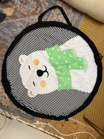 Speelkleed en tas ineen. Doorsnee 120 cm., Kinderen en Baby's, Speelgoed | Babyspeelgoed, Ophalen, Zo goed als nieuw, Babygym