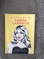 Sabrina Carpenter: Mijn Reis naar Popsterrendom, Ophalen of Verzenden, Zo goed als nieuw, Film, Tv en Media