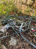 Restant lood, koper, elektra - af te halen, Ophalen, Gebruikt, Koper of Messing