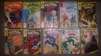 strips stripverhalen spiderman hulk conan batman Star Wars, Gelezen, Marvel Comics, Europa, Ophalen of Verzenden