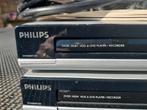 Philips DVDR 3450H HDD & DVD Recorders, Ophalen, Philips, Gebruikt, Met harddisk