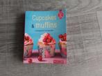 Nieuw Cupcake en muffin kookboek, Ophalen of Verzenden, Nieuw
