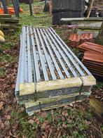 Lewis zwaluwstaartplaten 2 volle pakken, Ophalen, Nieuw, 250 cm of meer, Palen