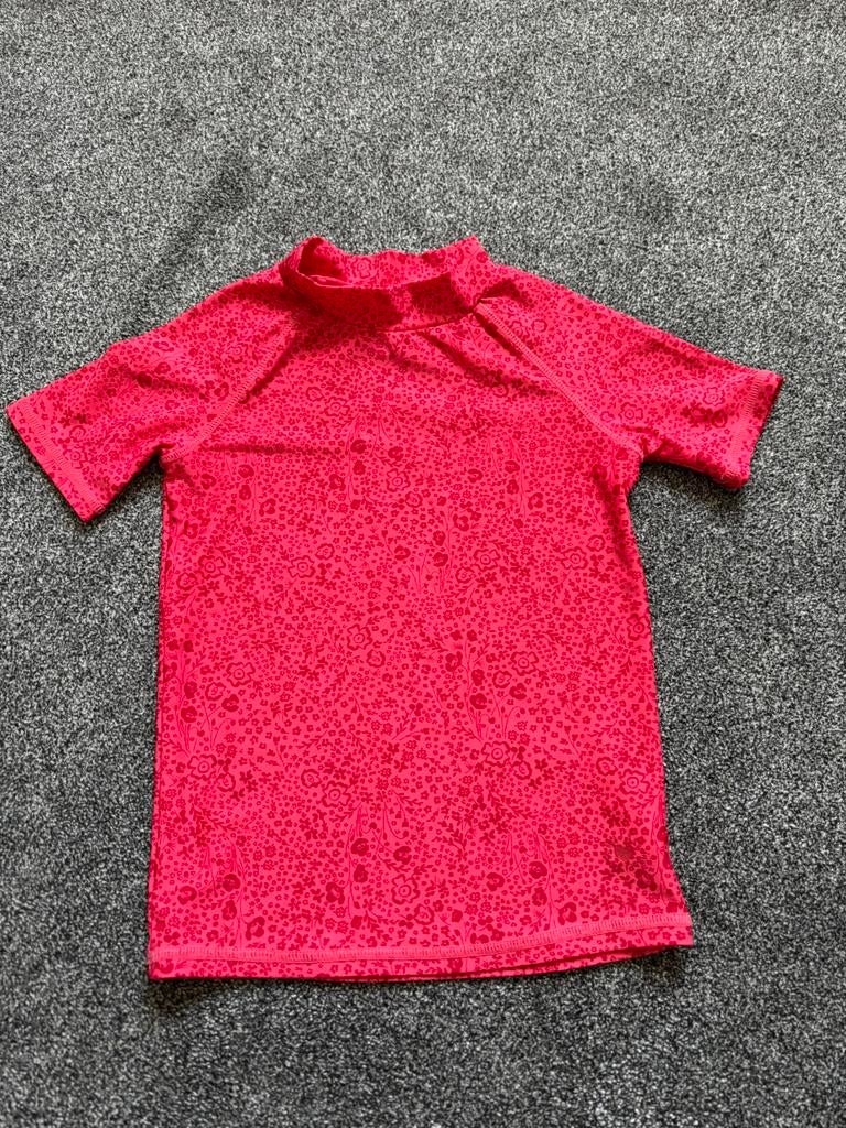UV shirt WE mt. 110/116, nieuwstaat, Kinderen en Baby's, Kinderkleding | Kinder-zwemkleding, WE, UV-zwemkleding, Jongen of Meisje