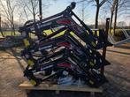 3 x Nieuwe Hydramet voorlader / frontlader, Ophalen, Nieuw