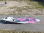 Wind surfboard F2 Sunset Slalom, Ophalen, 250 tot 300 cm, Met vin(nen), Plank