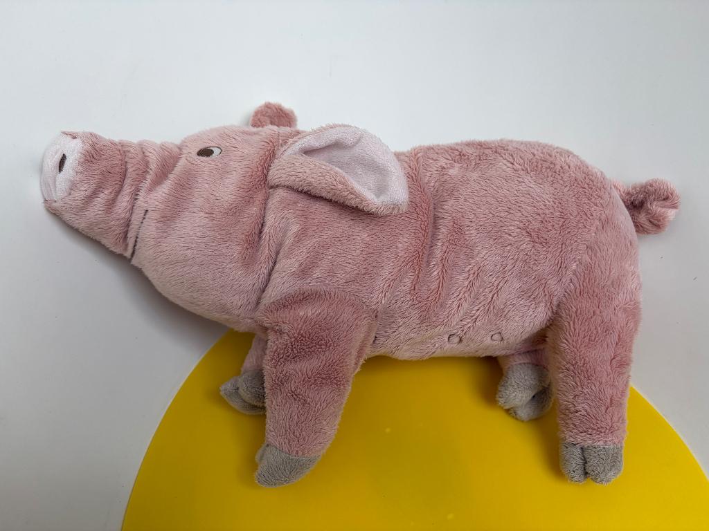 171 ikea varken knorrig, Kinderen en Baby's, Speelgoed | Knuffels en Pluche, Ophalen of Verzenden, Overige typen