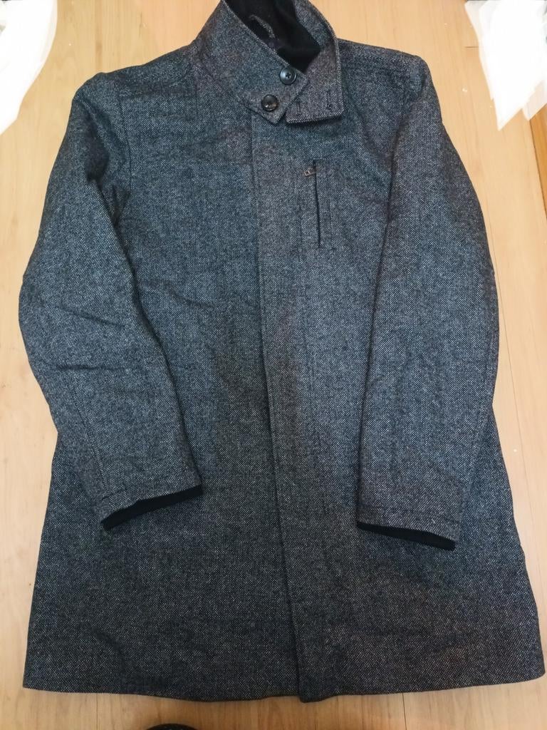 Herenjas super mooi heren jas Nog als nieuw, Kleding | Heren, Grote Maten, Ophalen of Verzenden, Zo goed als nieuw