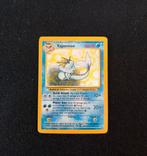 Vaporeon jungle holo NO SYMBOL ERROR, Ophalen of Verzenden, Zo goed als nieuw