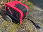 Nette Fietskar klein model, Fietsen en Brommers, Ophalen of Verzenden, Gebruikt, Hondenkar, Opvouwbaar