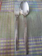 Lepel en Vork Verzilverd, Ophalen of Verzenden