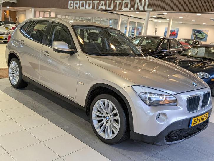 BMW X1 sDrive18i Executive Automaat Airco, NAP, Volledig ond, Auto's, BMW, Bedrijf, Te koop, X1, ABS, Airbags, Airconditioning