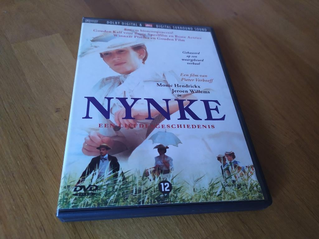 Nynke, Vanaf 12 jaar, Ophalen of Verzenden, Gebruikt