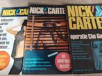 6x Nick Carter  - Diverse nummers, Ophalen of Verzenden, Gelezen, Nick Carter, Nederland