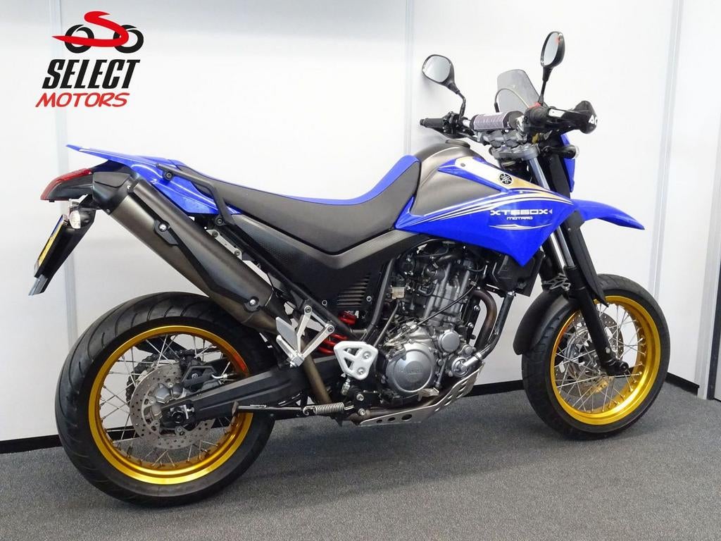 UNIEKE ZEER MOOIE YAMAHA XT 660 X 35 kw (2011), Motoren, Motoren | Yamaha, 660 cc, Onbekend, Overig, YAMAHA