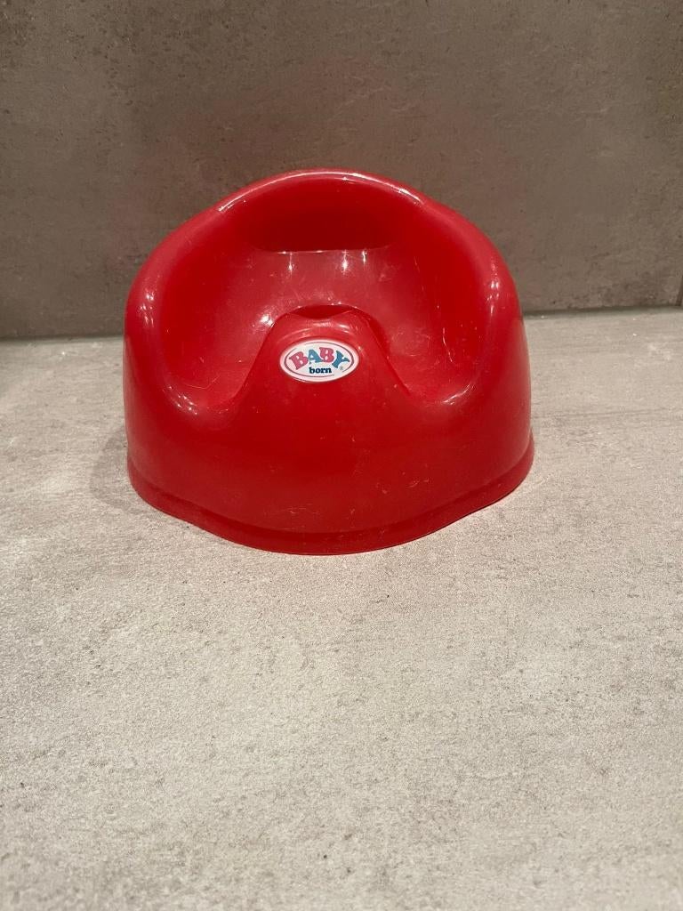 Baby Born Plaspotjes 2x, Ophalen of Verzenden, Zo goed als nieuw, Overige typen