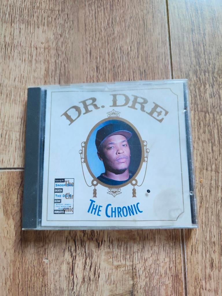Cd Dr.Dre - the Chronic, Ophalen of Verzenden, 2000 tot heden, Zo goed als nieuw