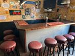 Zelfbouw bar mancave, Huis en Inrichting, Ophalen of Verzenden, Zo goed als nieuw